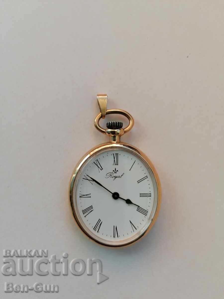 Дамски механичен часовник "Rojal" - 7 Дамски механичен часовник "Rojal" - 7