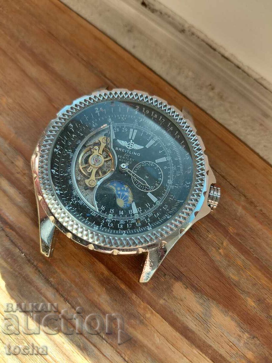 Breitling, φάση σελήνης . BZTS με τιμή 7.50 BGN | € 3.83 Breitling, φάση σελήνης . BZTS με τιμή 7.50 BGN | € 3.83