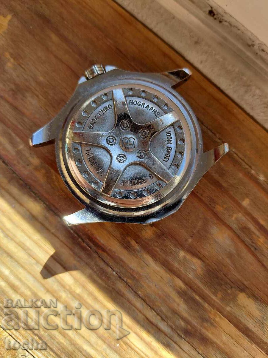 Δημοπρασία Breitling, φάση σελήνης . BZTS Δημοπρασία Breitling, φάση σελήνης . BZTS