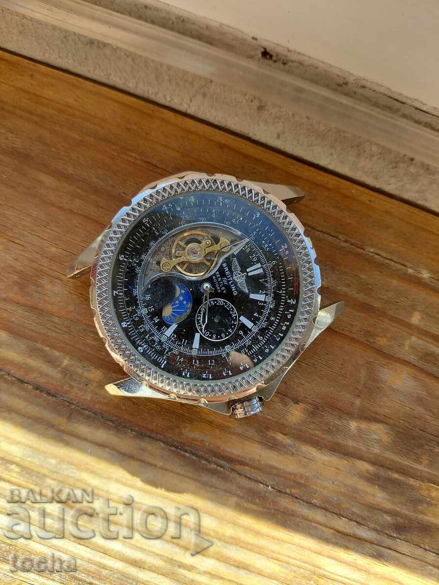 Breitling, φάση σελήνης . BZTS Breitling, φάση σελήνης . BZTS
