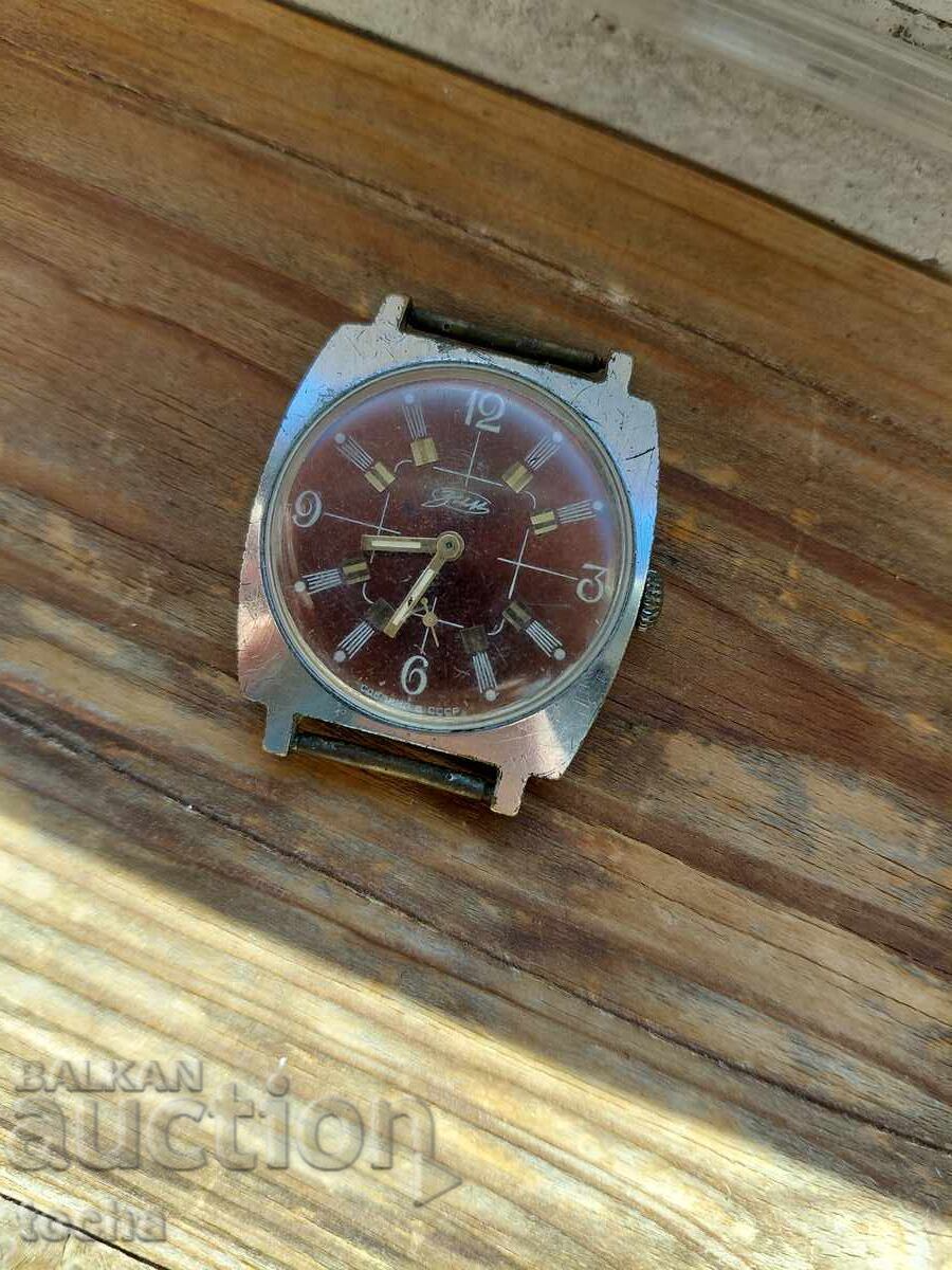 Χειμερινός, εργατικός. ΒΖC Χειμερινός, εργατικός. ΒΖC