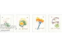 1989. Portugalia. Flori sălbatice