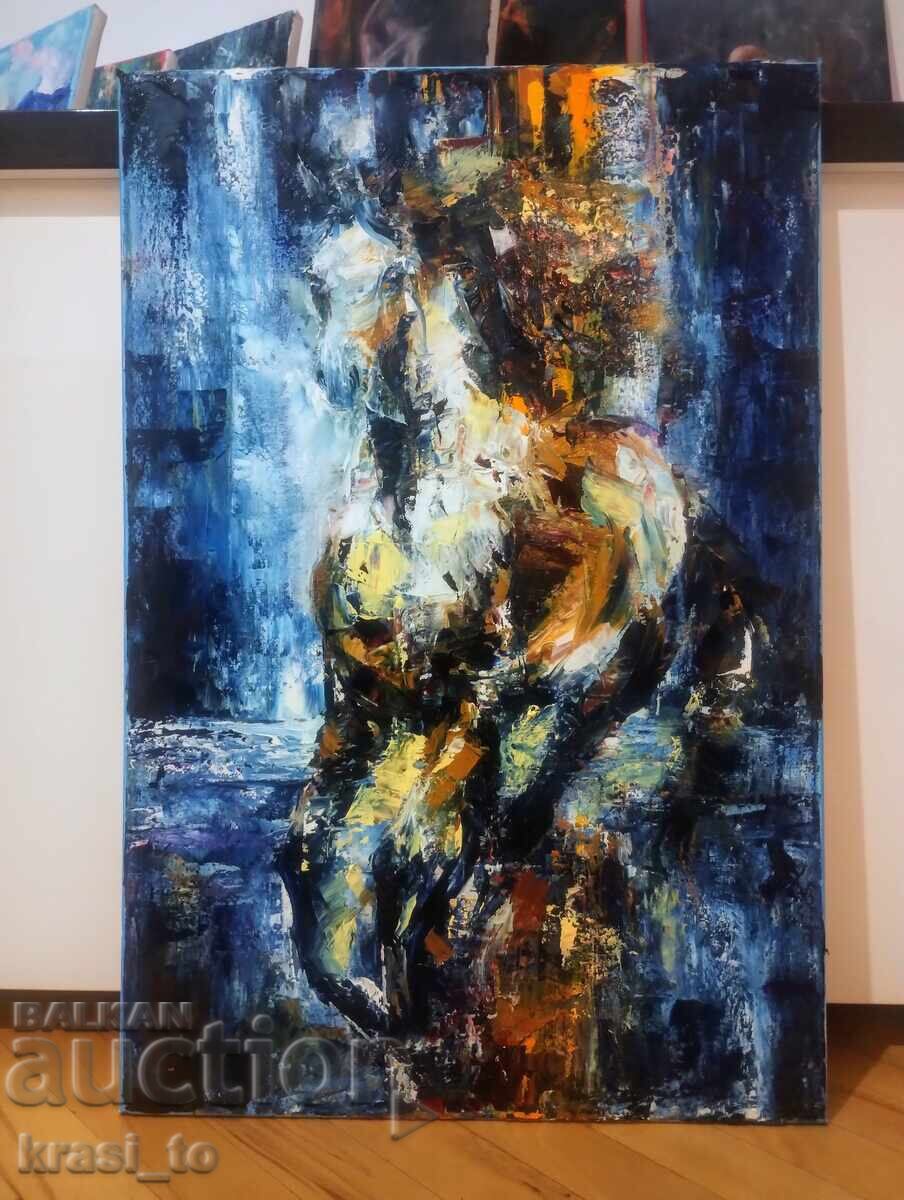 Δημοπρασία Αυθεντικός πίνακας. Αφαίρεση Δημοπρασία Αυθεντικός πίνακας. Αφαίρεση