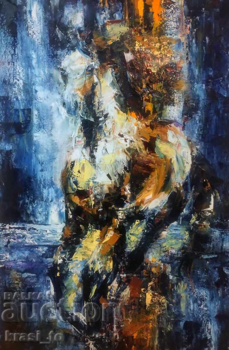 Αυθεντικός πίνακας. Αφαίρεση Αυθεντικός πίνακας. Αφαίρεση