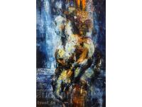 Αυθεντικός πίνακας. Αφαίρεση