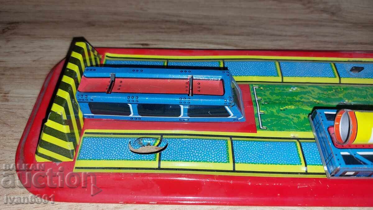 Ένα παλιό μηχανικό παιχνίδι - 5