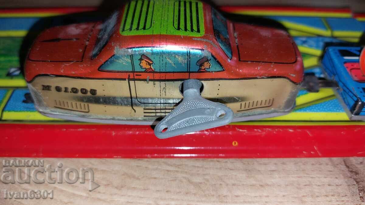 Ένα παλιό μηχανικό παιχνίδι - 6