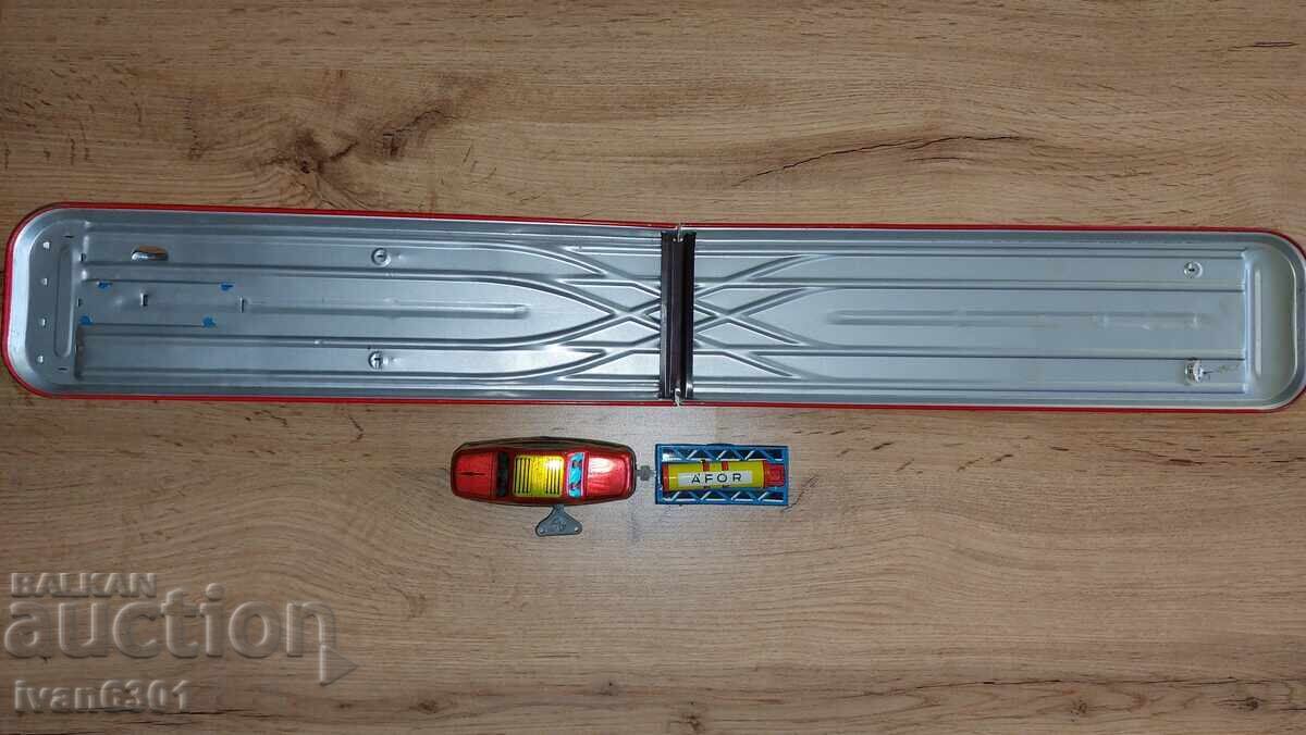 Ένα παλιό μηχανικό παιχνίδι - 7