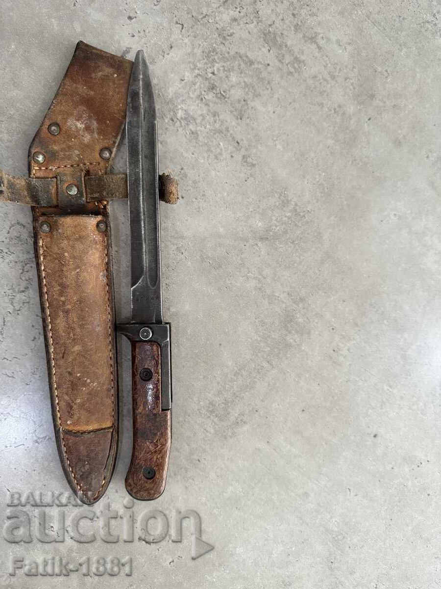 Baionetă baionetă - 5