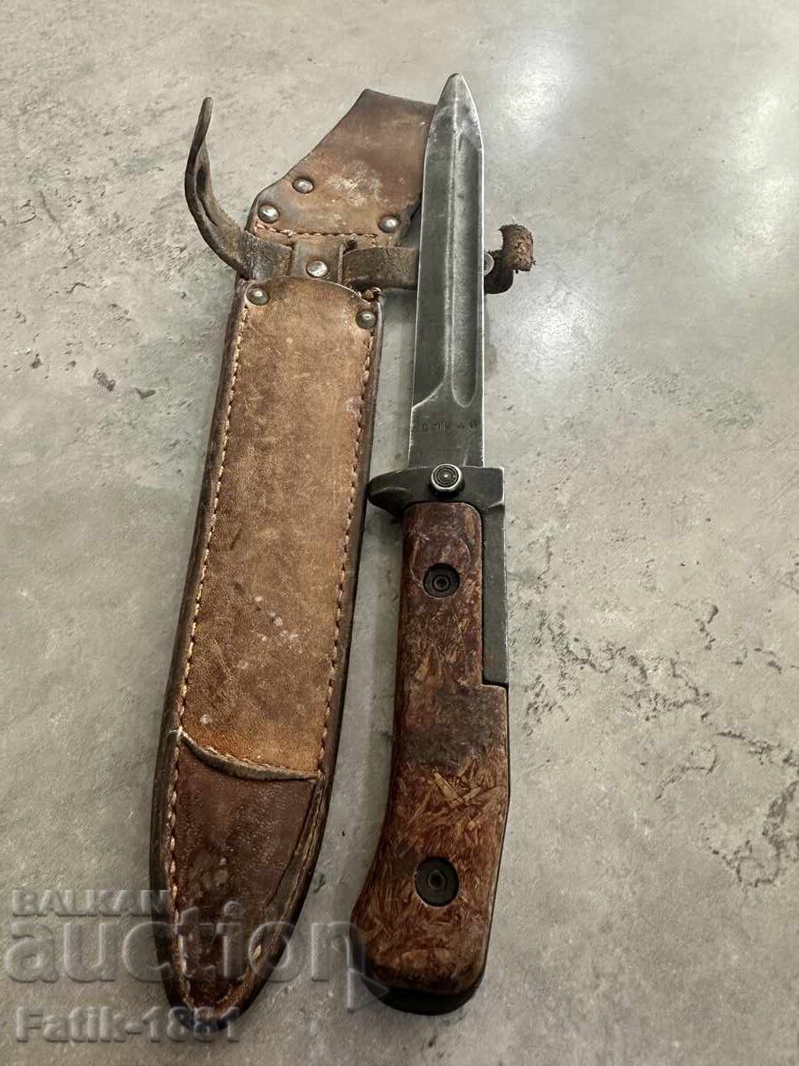 Baionetă baionetă - 6