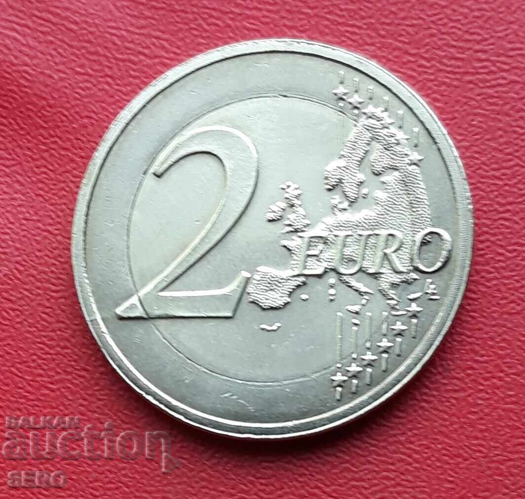 Malta - 2 euro 2012 - Constituția Maltei din 1887
