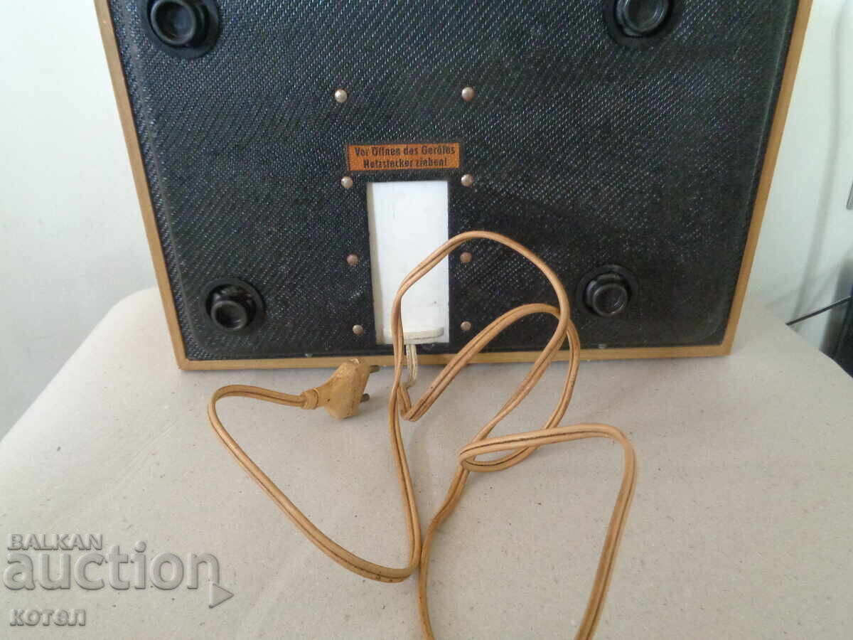 For sale: "Ziphona Solid" record player - 6