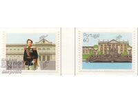 1989. Πορτογαλία. 100η επέτειος από το θάνατο του βασιλιά Λουδοβίκου Α'