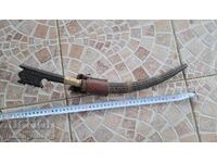 Knife, dagger, dagger