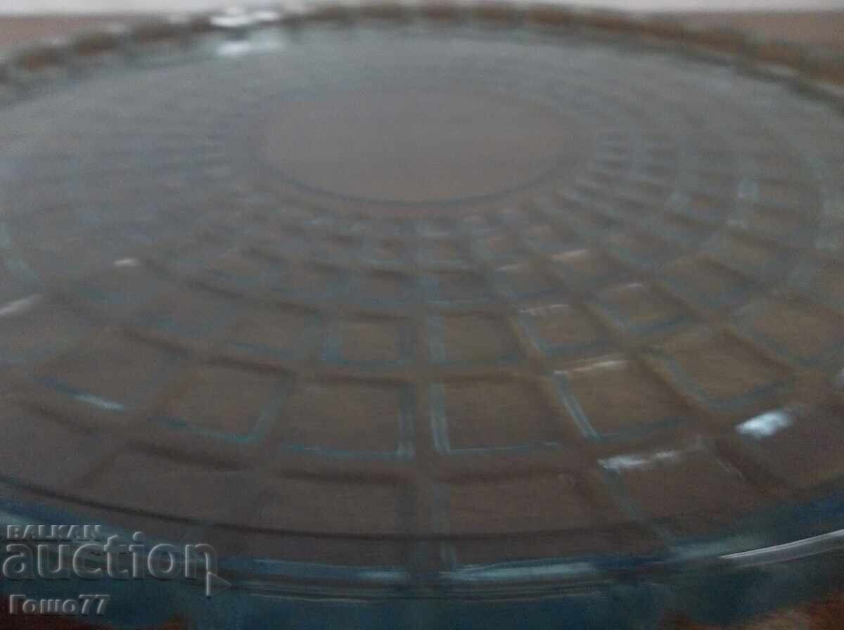 Παράδοση Δίσκος - σχάρα