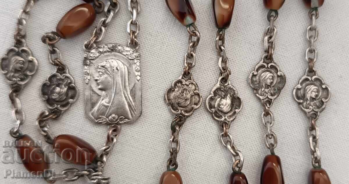 Delivery of Vintage Religious Catholic Rosary