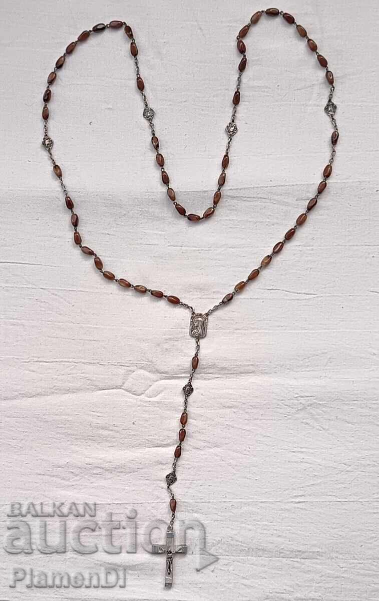 Vintage Religious Catholic Rosary