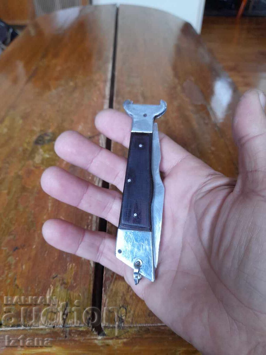 Auction  Old pocket knife, blade, blade