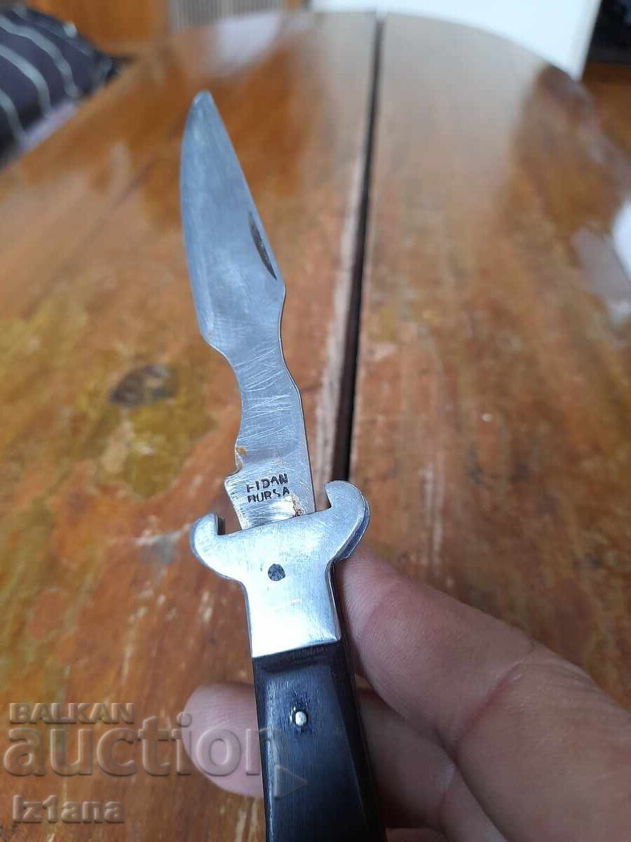 Old pocket knife, blade, blade - 5