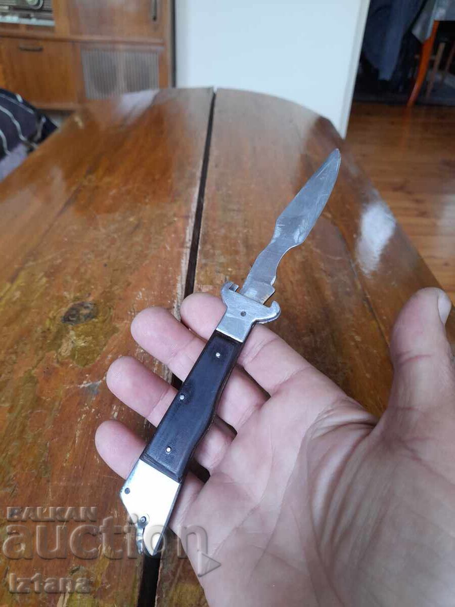 Old pocket knife, blade, blade - 6