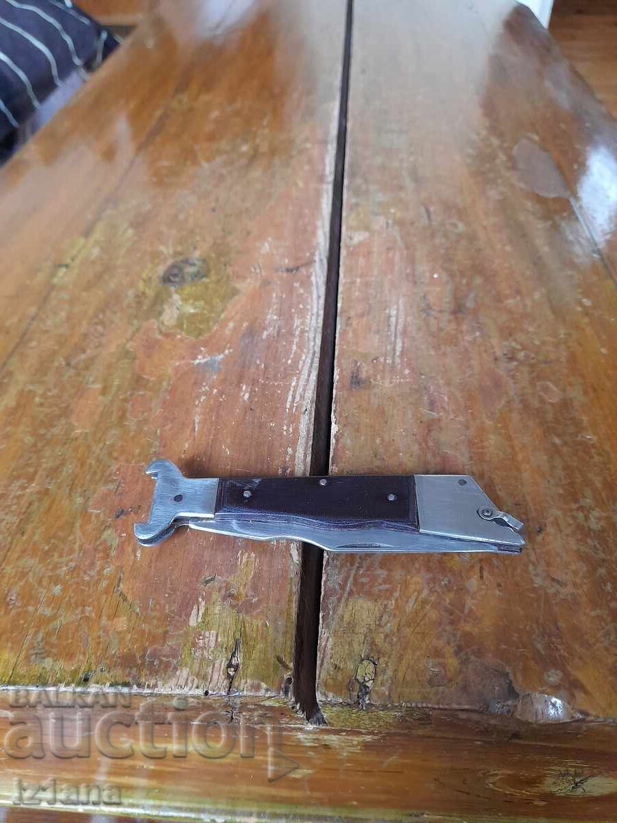 Old pocket knife, blade, blade