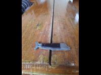 Παλιό μαχαίρι τσέπης, λεπίδα, λεπίδα