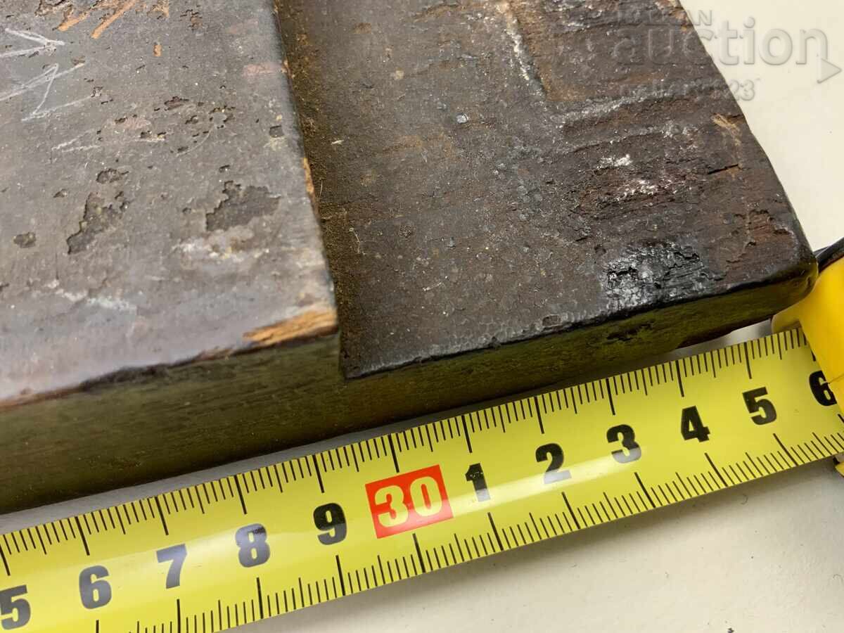 Παλιά ρωσική εικόνα 19ου αιώνα γιορτινή - 12 Παλιά ρωσική εικόνα 19ου αιώνα γιορτινή - 12