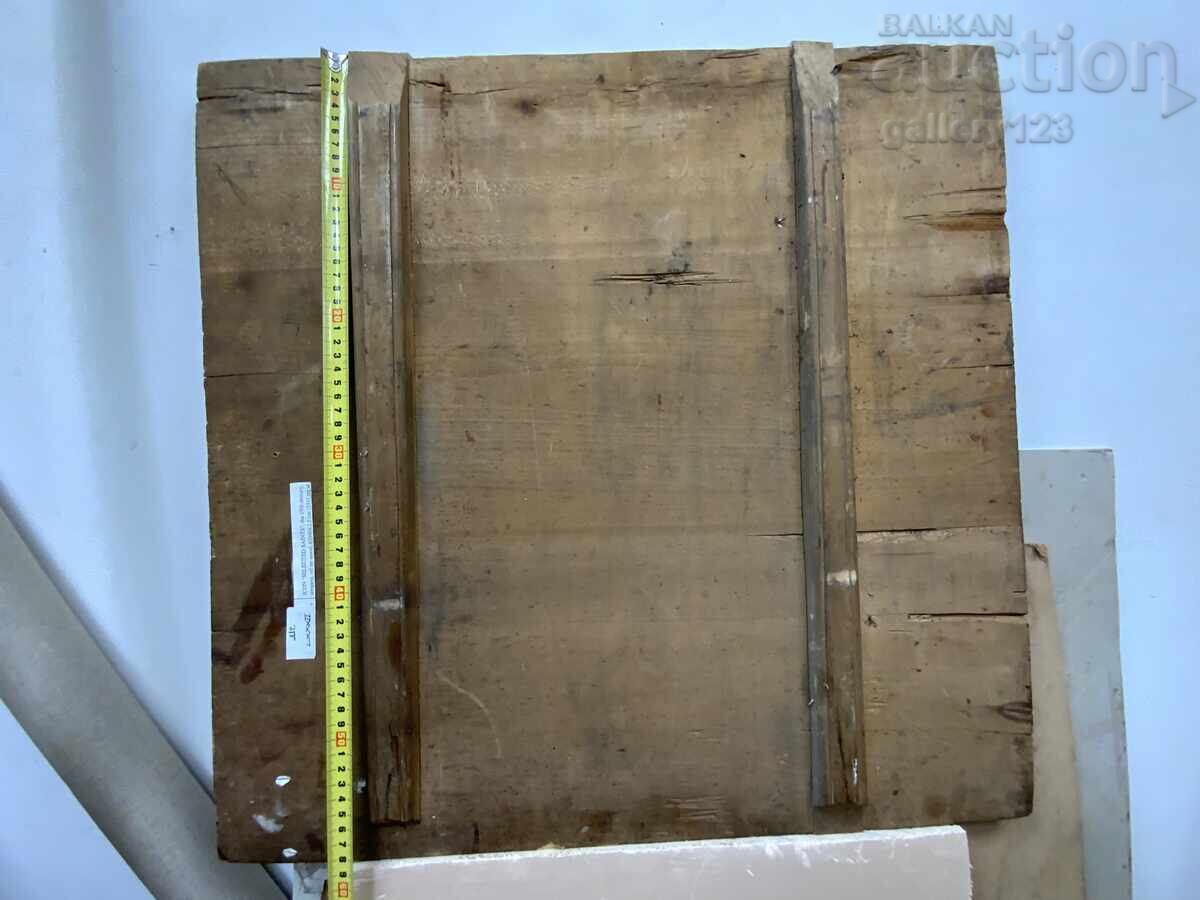 Old large 60/62cm. Russian icon 19th century - 7 Old large 60/62cm. Russian icon 19th century - 7