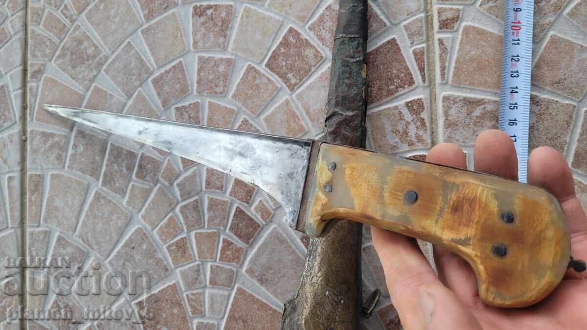 Cuțit, pumnal, pumnal, pesh-kabz - 6 Cuțit, pumnal, pumnal, pesh-kabz - 6