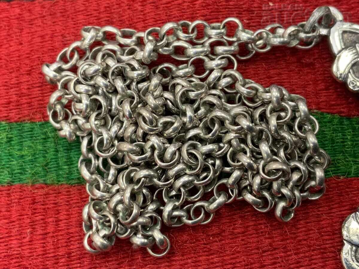 Renaissance Cross, Silver, Hand-Cut with price 66.00 BGN | € 33.75 Renaissance Cross, Silver, Hand-Cut with price 66.00 BGN | € 33.75