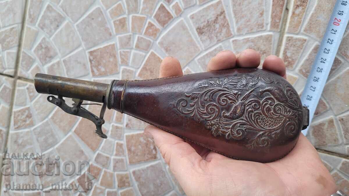 A powder keg - 5 A powder keg - 5