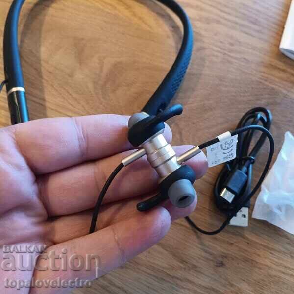 ΝΕΟ! HearPod Air Bluetooth συσκευή ακύρωσης θορύβου, ακοή - 5