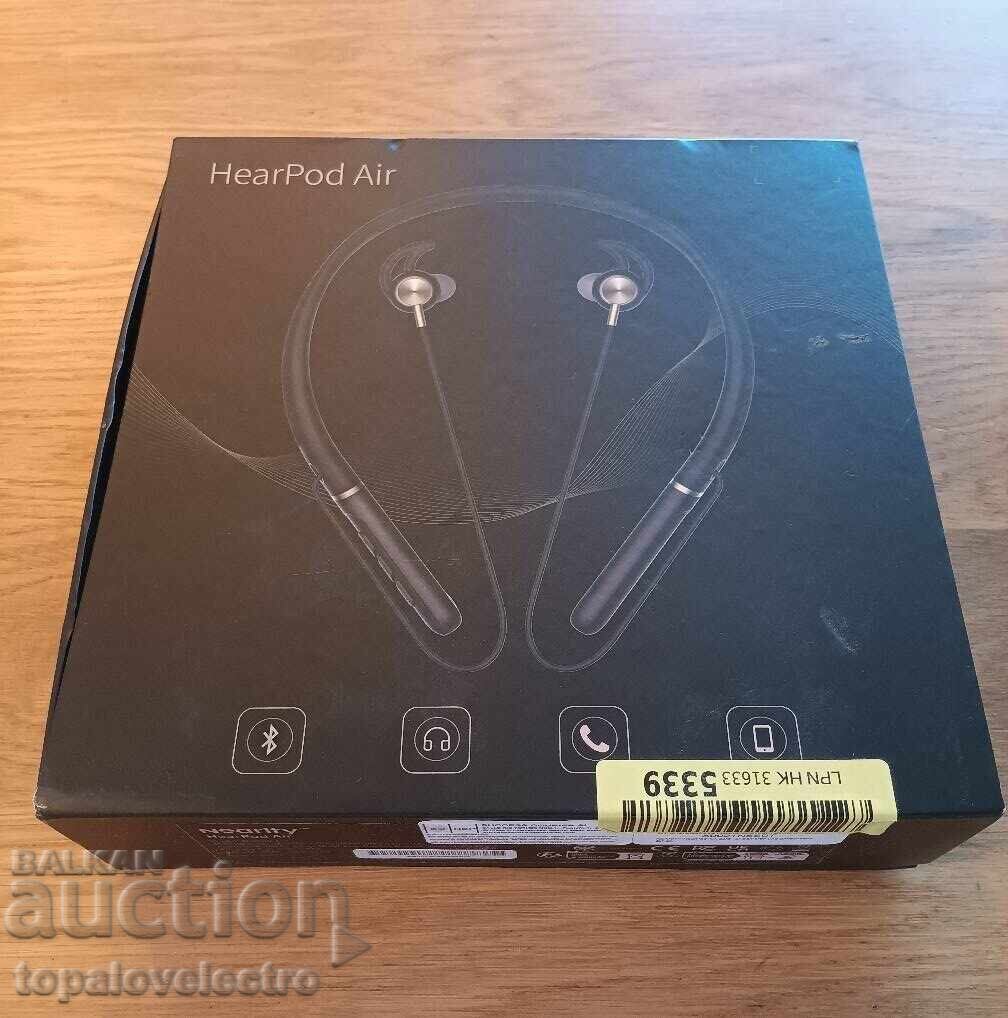 ΝΕΟ! HearPod Air Bluetooth συσκευή ακύρωσης θορύβου, ακοή - 7