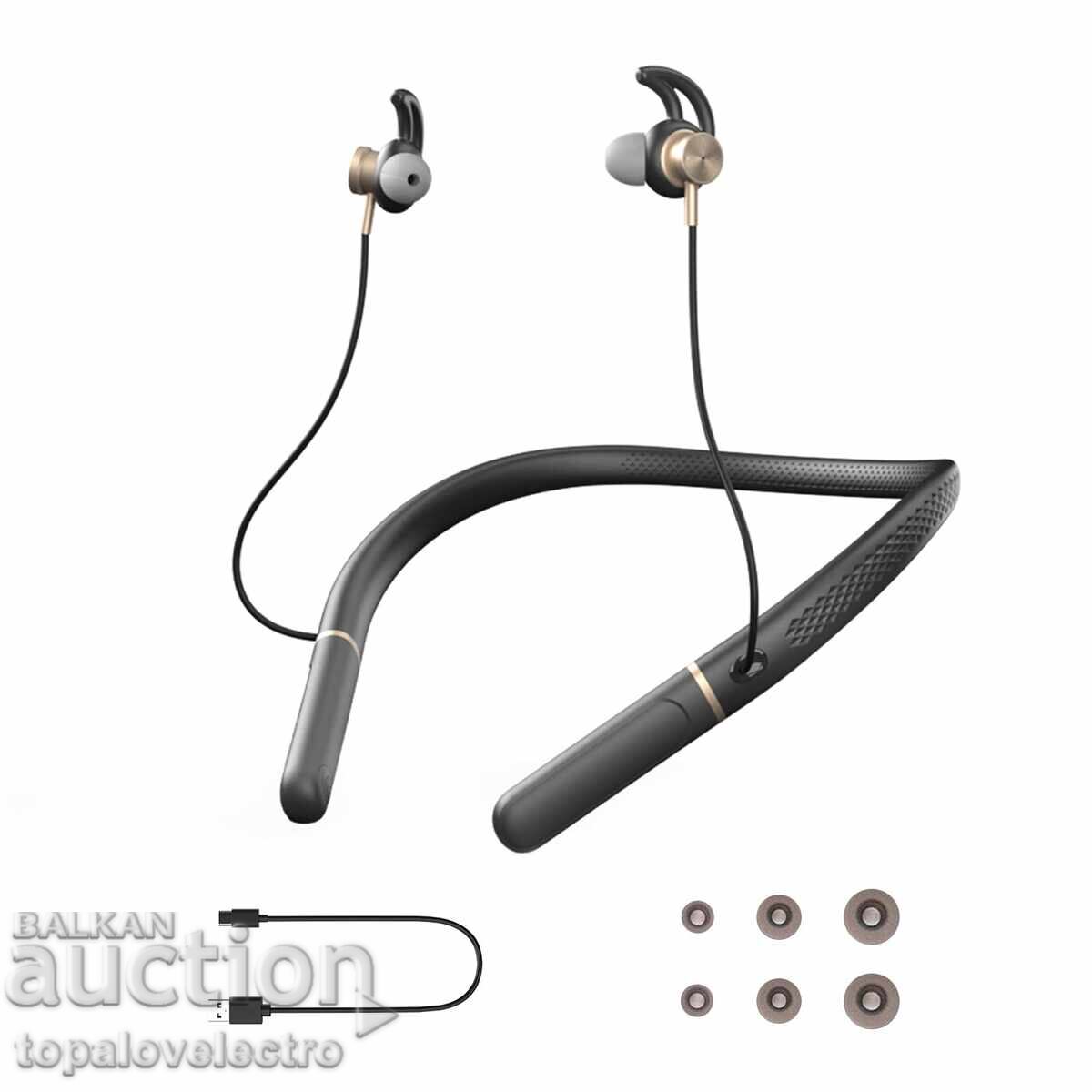 ΝΕΟ! HearPod Air Bluetooth συσκευή ακύρωσης θορύβου, ακοή