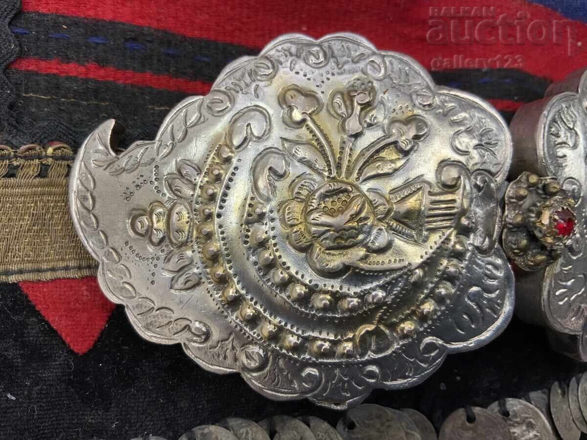 Δημοπρασία Vazrozhdenski pafti ασήμι χτυπημένο σφυρήλατο Δημοπρασία Vazrozhdenski pafti ασήμι χτυπημένο σφυρήλατο