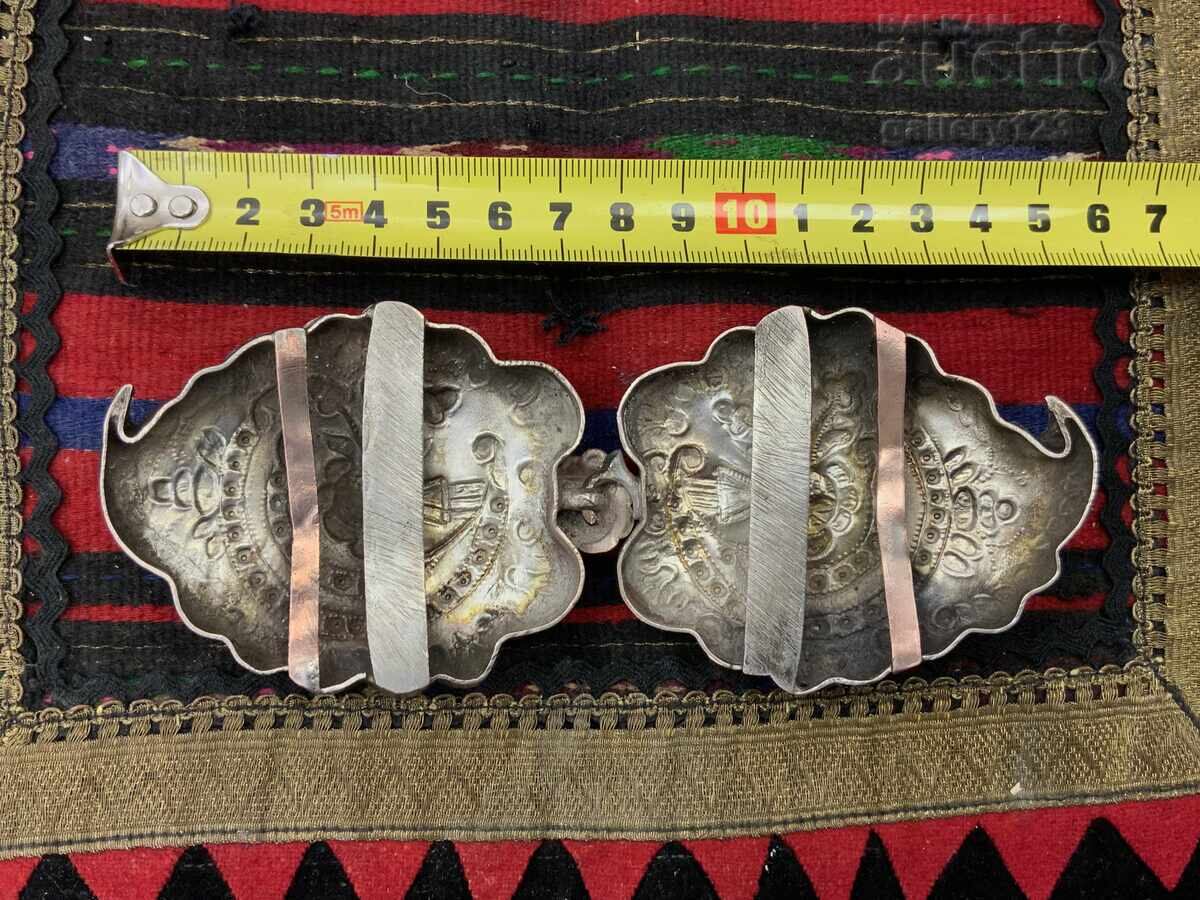 Vazrozhdenski pafti ασήμι χτυπημένο σφυρήλατο - 5 Vazrozhdenski pafti ασήμι χτυπημένο σφυρήλατο - 5