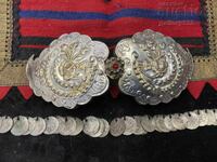 Vazrozhdenski pafti ασήμι χτυπημένο σφυρήλατο