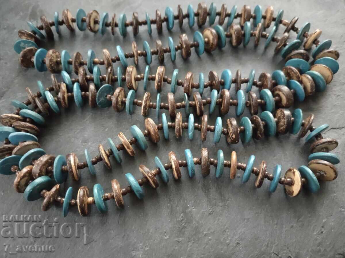 Necklace, long necklace, jewelry, almost 80 cm 29.10.25 with price 49.00 BGN | € 25.05