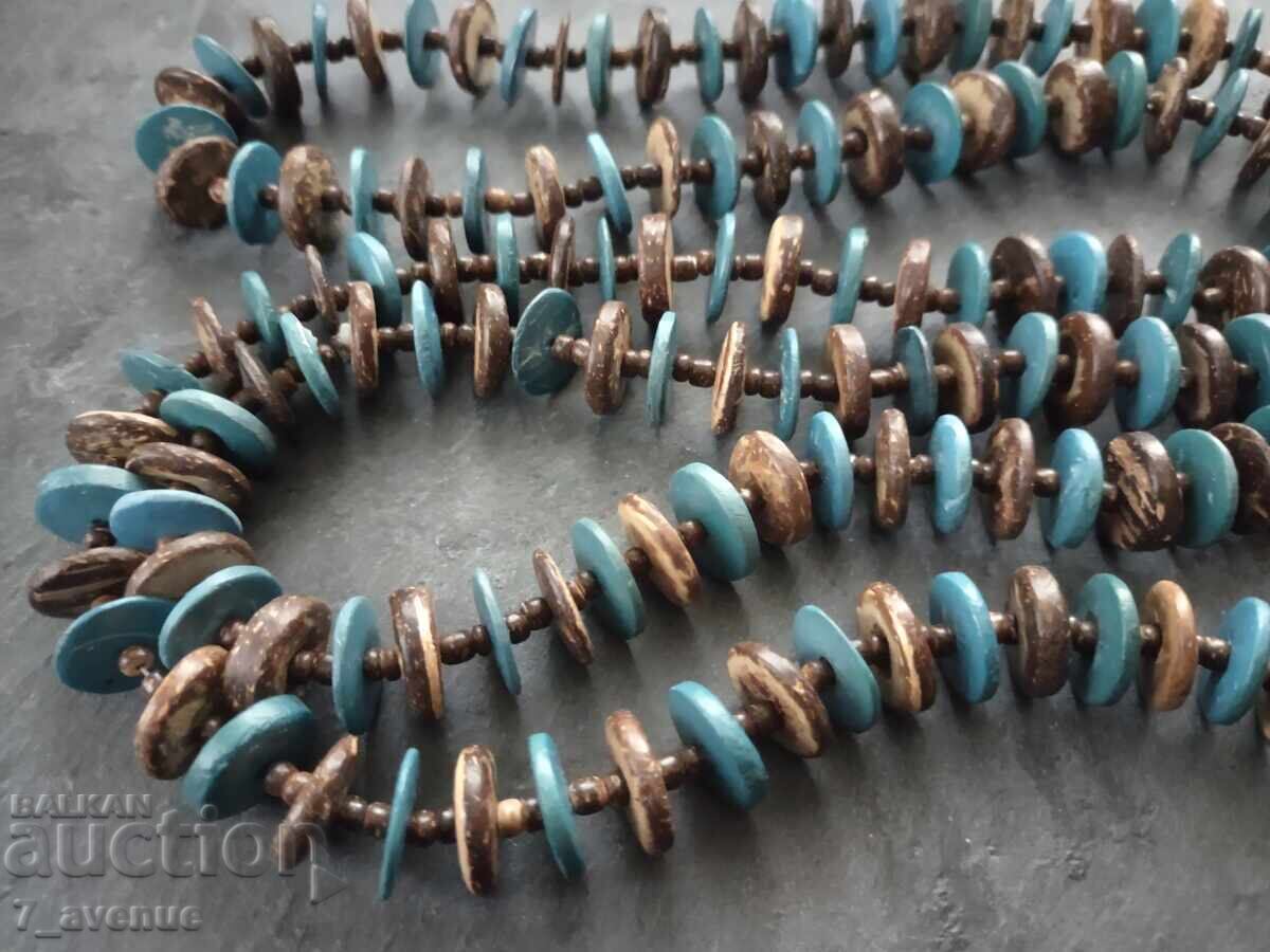 Auction  Necklace, long necklace, jewelry, almost 80 cm 29.10.25