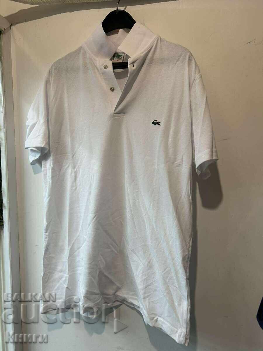 Tricou Lacoste - mărime XXL - nou cu preț 40.00 BGN | € 20.45