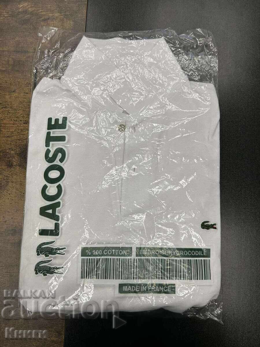 Lacoste T-shirt - size XXL - new Lacoste T-shirt - size XXL - new