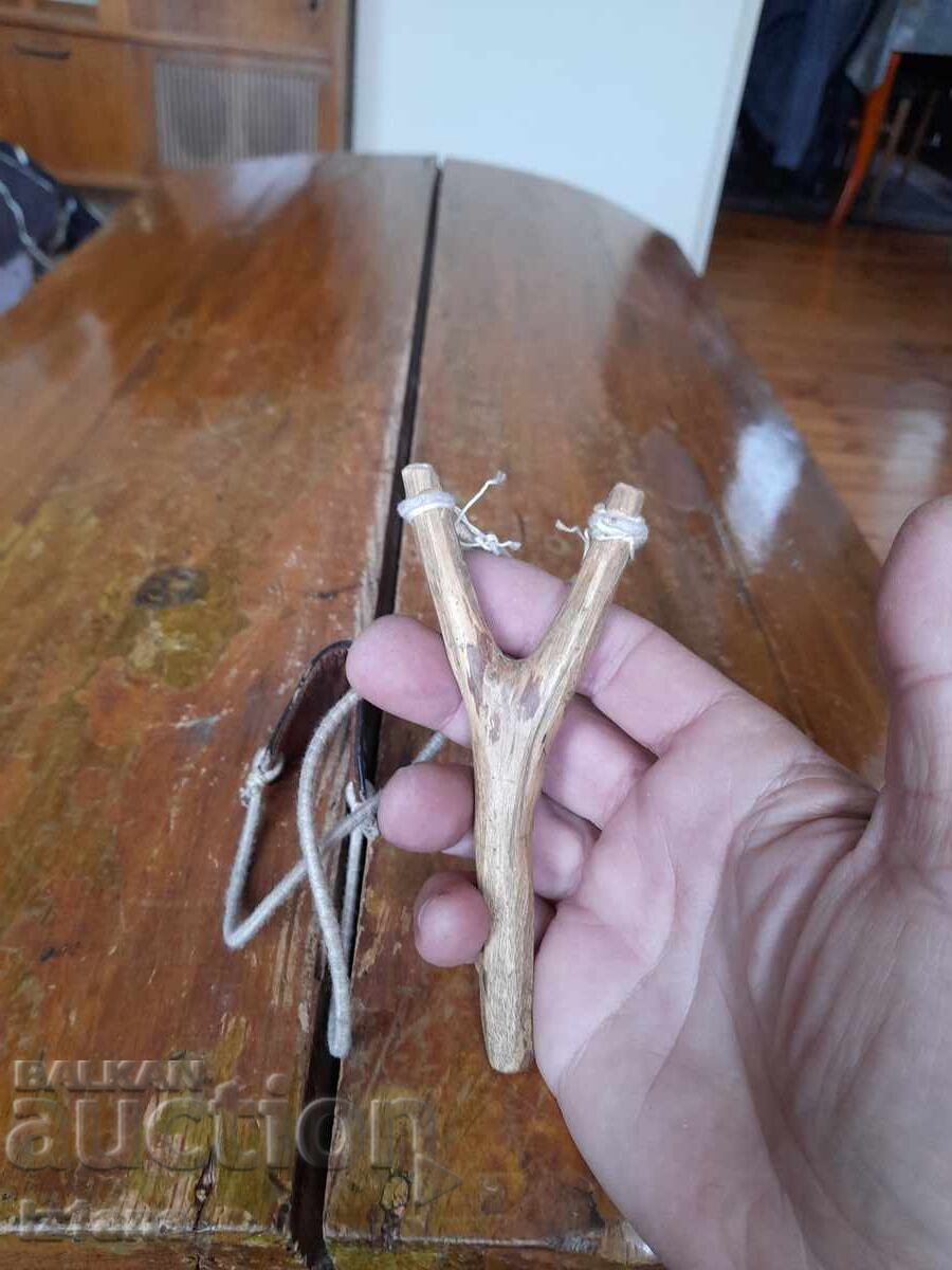 An old children's sling with price 16.00 BGN | € 8.18