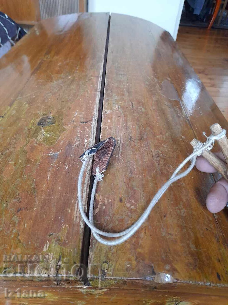 Auction  An old children's sling