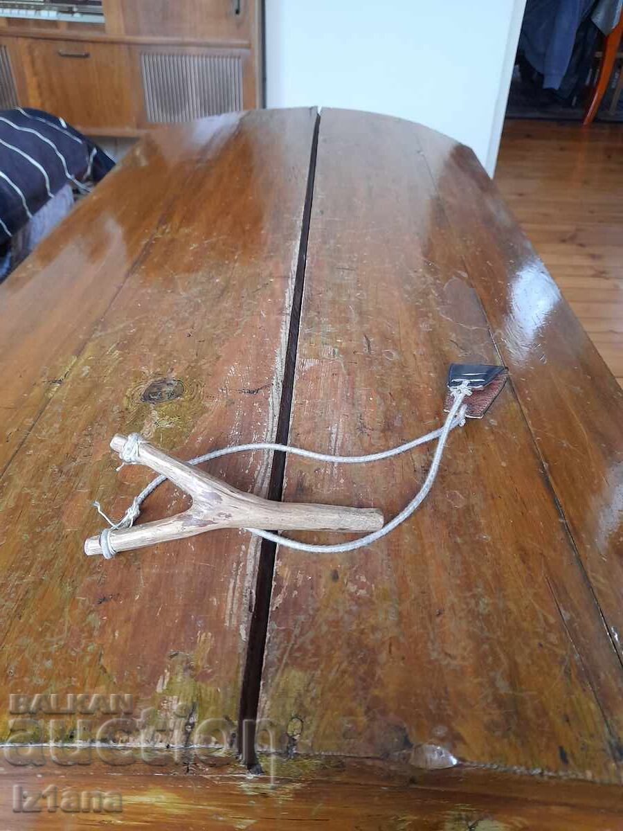 An old children's sling