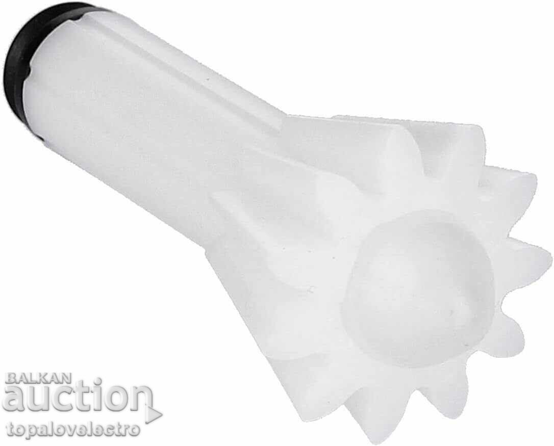 Auction  NEW! Original Bosch conical gear with shaft 00177503 for kitchen