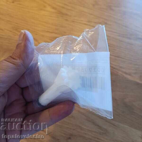 NEW! Original Bosch conical gear with shaft 00177503 for kitchen - 6