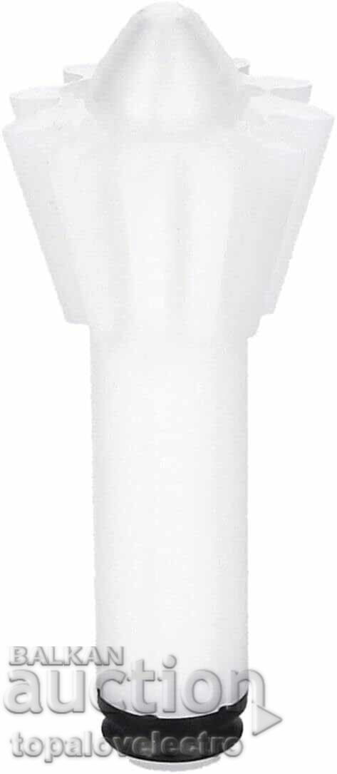 NEW! Original Bosch conical gear with shaft 00177503 for kitchen