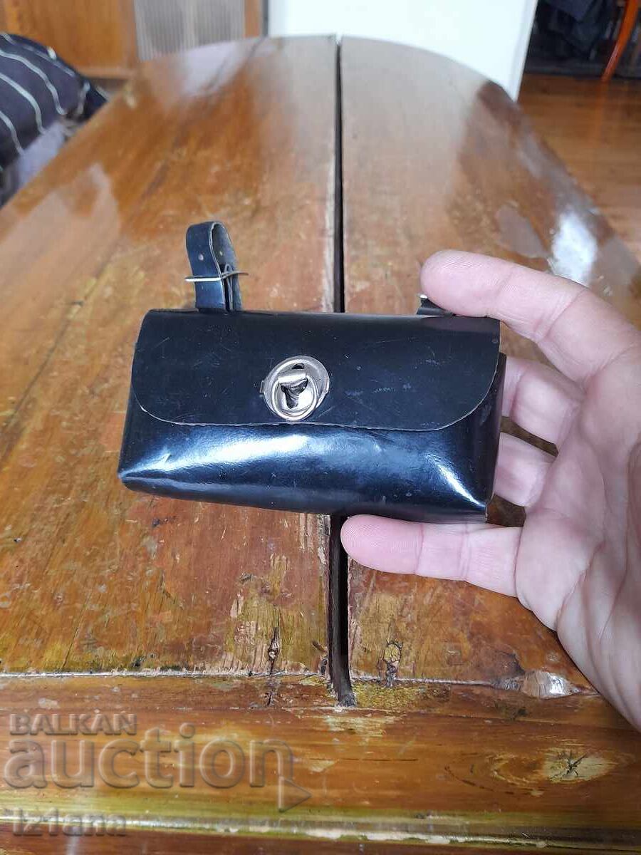 Παλιά τσάντα ποδηλάτου, ποδήλατο με τιμή 65.00 BGN | € 33.23