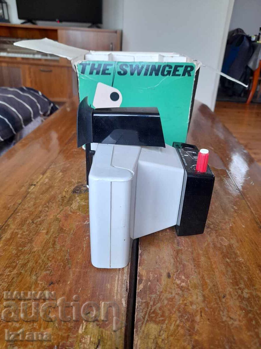 Polaroid Swinger Model 20 Camera with price 90.00 BGN | € 46.02