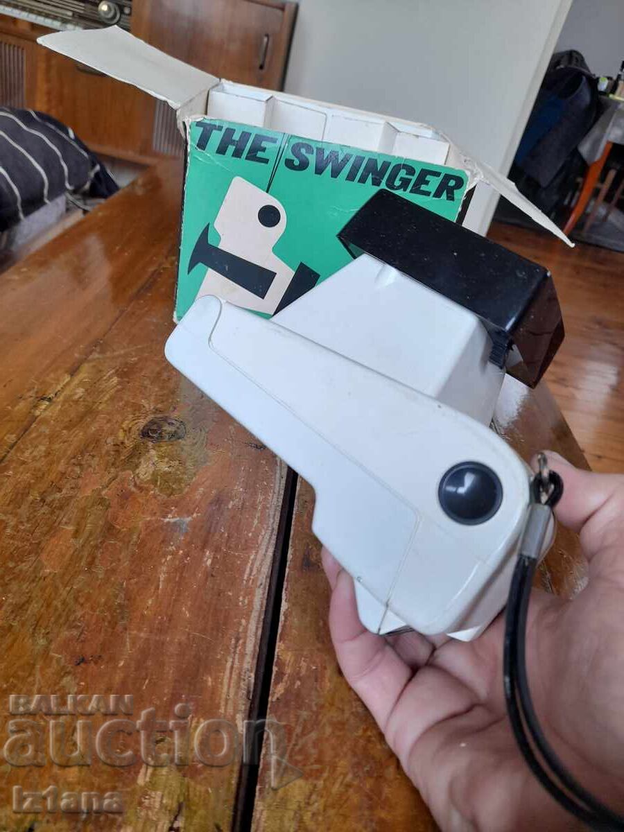 Polaroid Swinger Model 20 Camera - 5